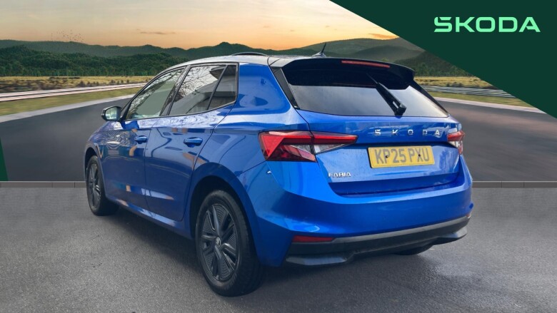 Skoda Fabia 1.0 MPI 80 Colour Edition 5dr Petrol Hatchback